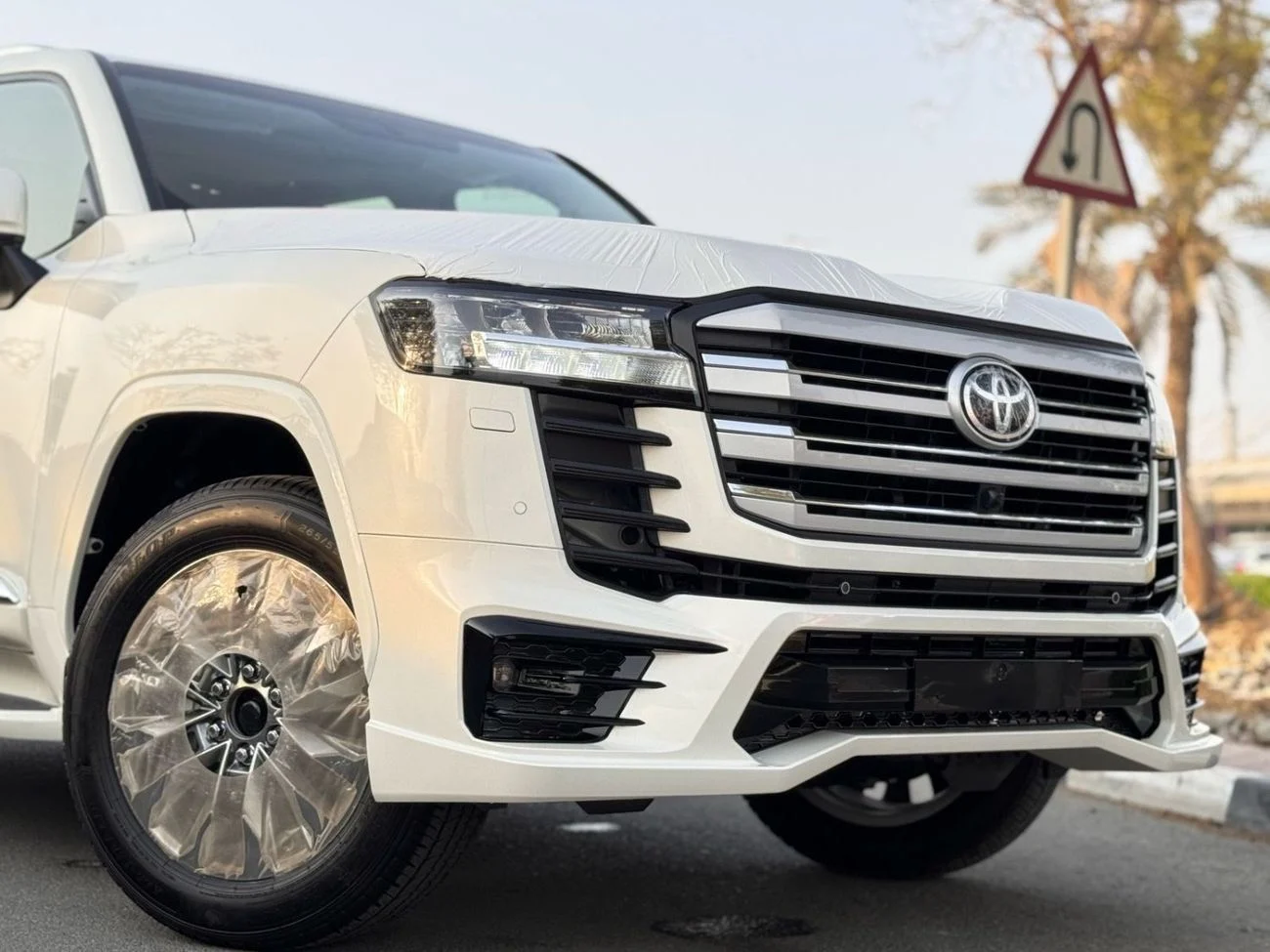 TOYOTA LAND CRUISER – 2025 – VXR