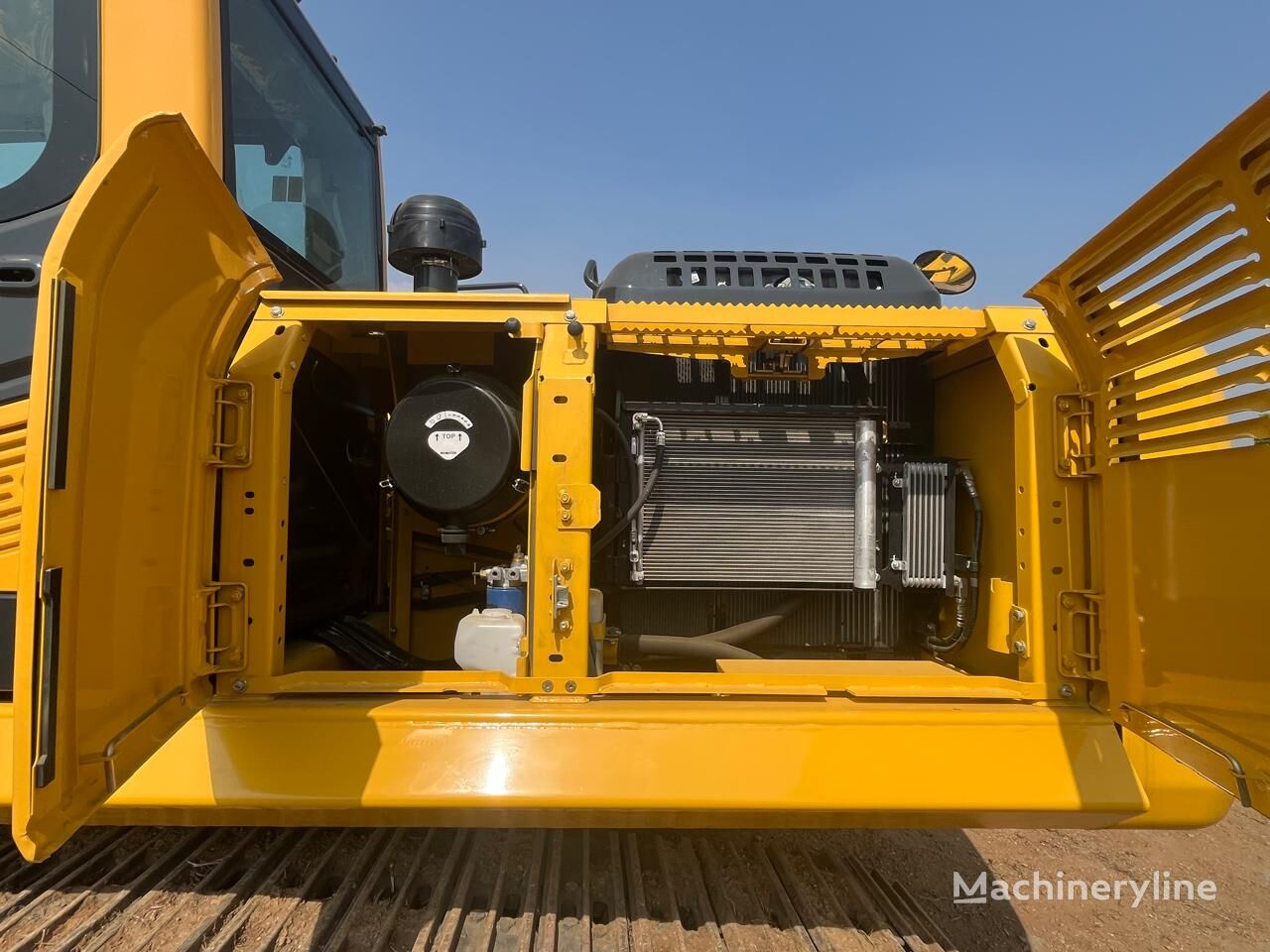 NEW KOMATSU PC 210LC-10MO TRACKED EXCAVATOR