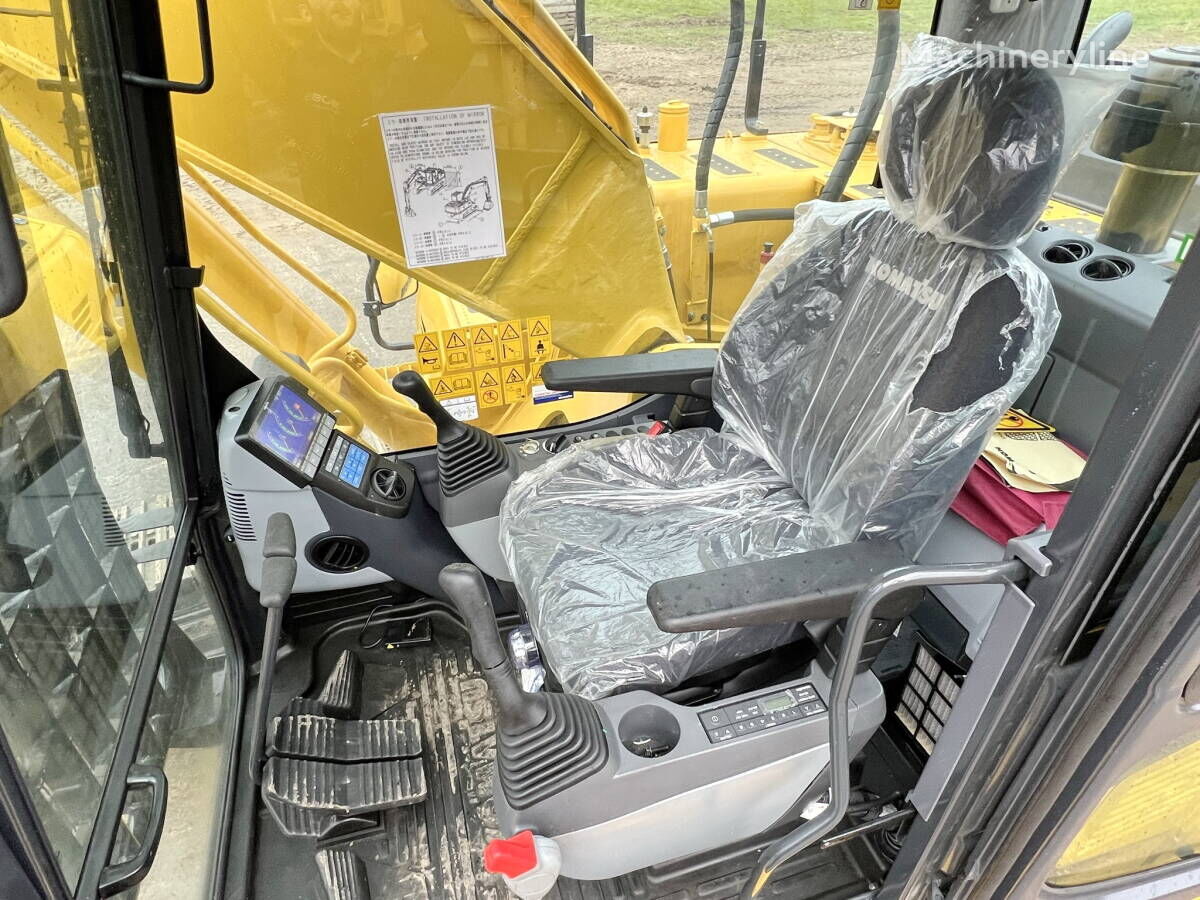 NEW KOMATSU PC 210LC-10MO TRACKED EXCAVATOR