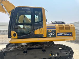 NEW KOMATSU PC 210LC-10MO – 2024