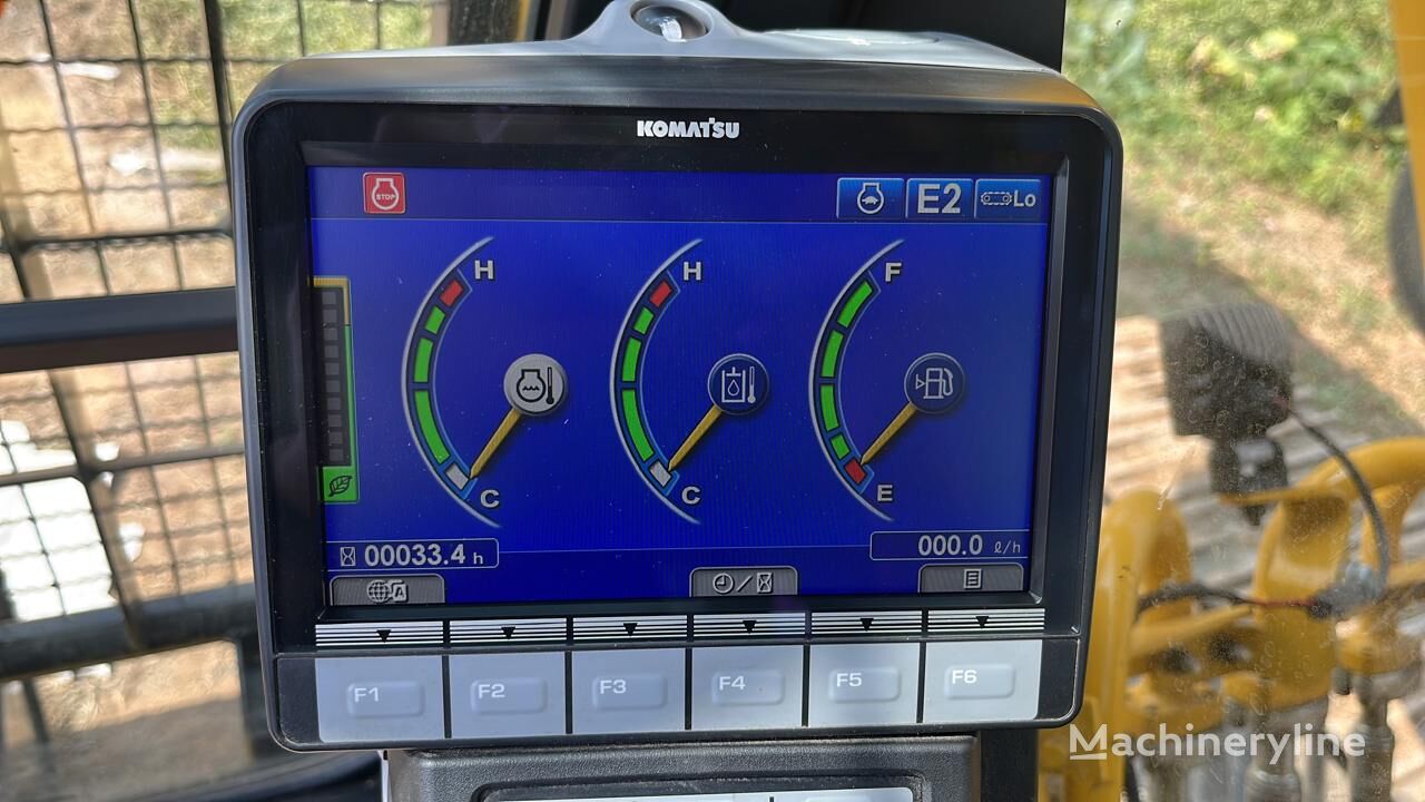 NEW KOMATSU PC 210LC-10MO – 2024