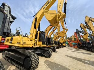 KOMATSU PC300 TRACKED EXCAVATOR – 2023