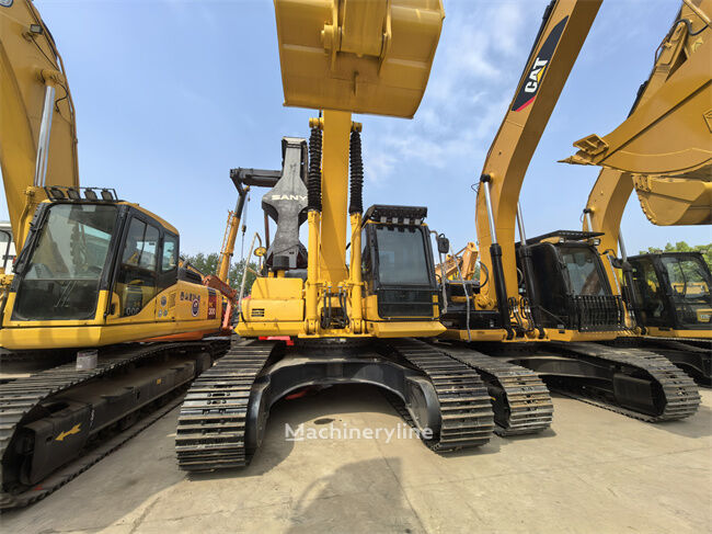 KOMATSU PC300 TRACKED EXCAVATOR – 2023