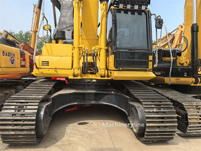 KOMATSU PC300 TRACKED EXCAVATOR – 2023