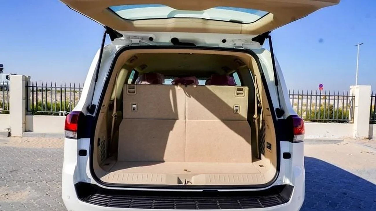 TOYOTA LAND CRUISER – 2025 – VXR