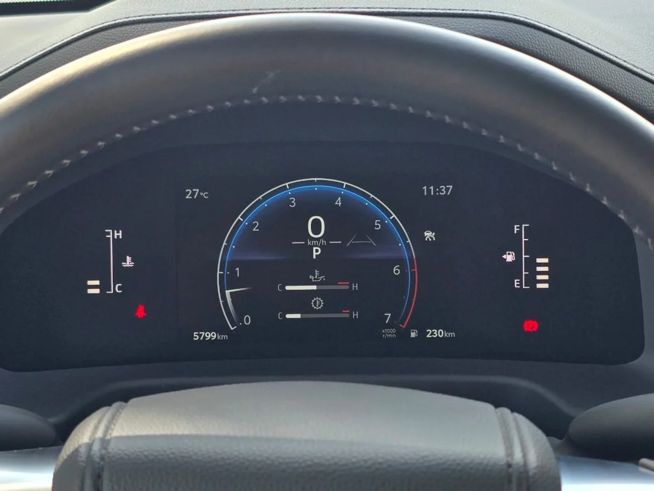 TOYOTA LAND CRUISER – 2025 – VXR