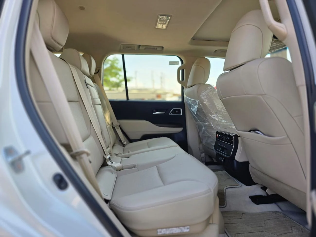 TOYOTA LAND CRUISER – 2025 – VXR