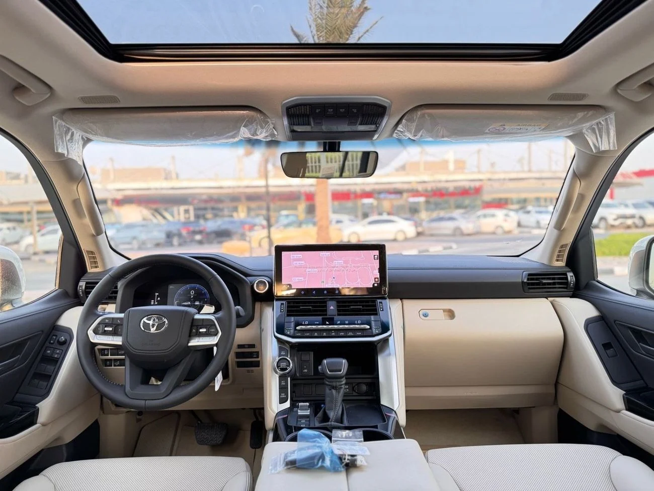 TOYOTA LAND CRUISER – 2025 – VXR