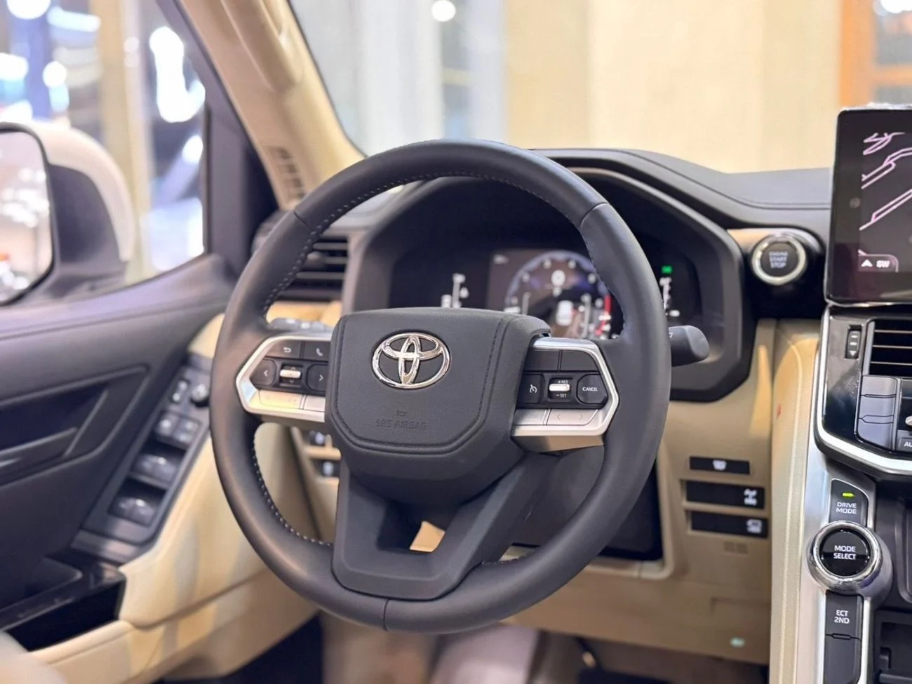 TOYOTA LAND CRUISER – 2025 – VXR