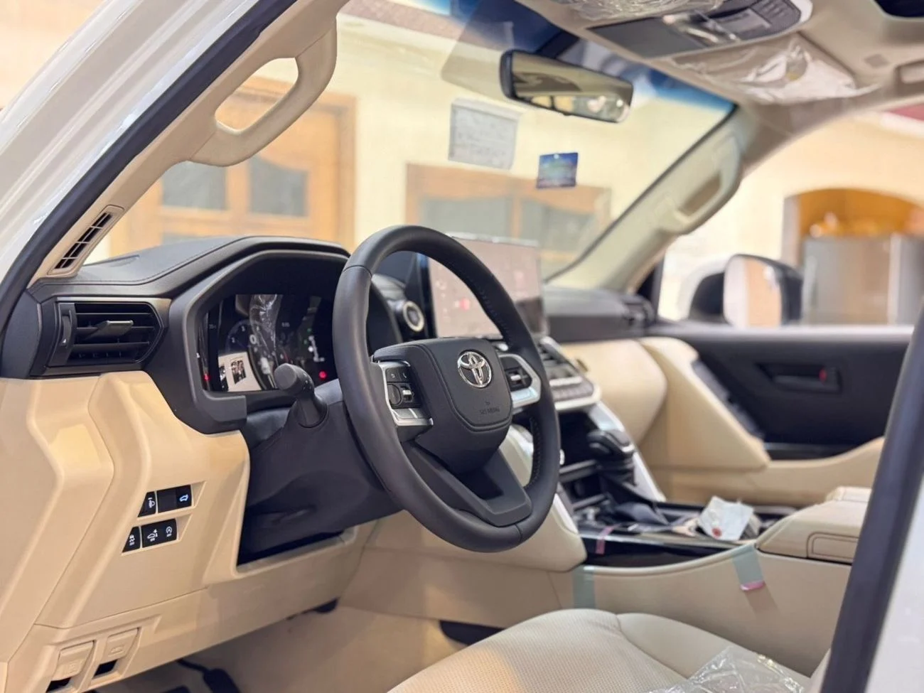 TOYOTA LAND CRUISER – 2025 – VXR