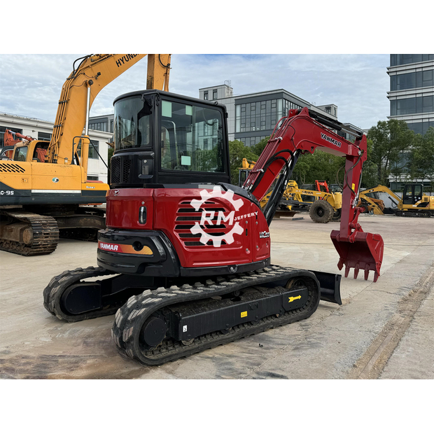 YANMAR – 2021 – VIO55