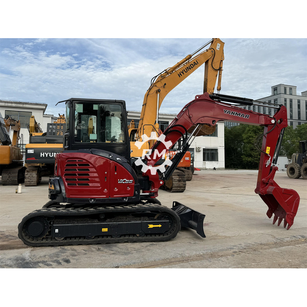 YANMAR – 2021 – VIO55