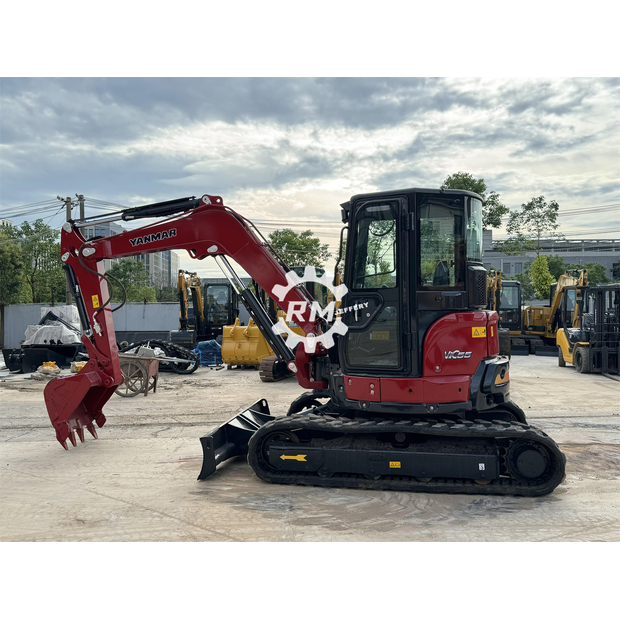 YANMAR – 2021 – VIO55