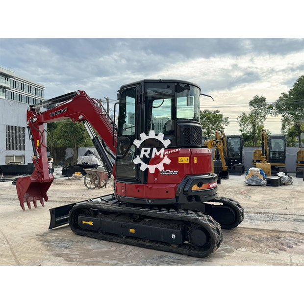 YANMAR – 2021 – VIO55