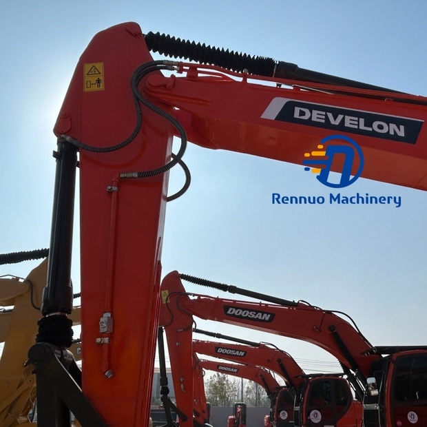 DAEWOO – 2024 – DX220