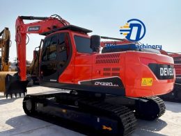 DAEWOO – 2024 – DX220