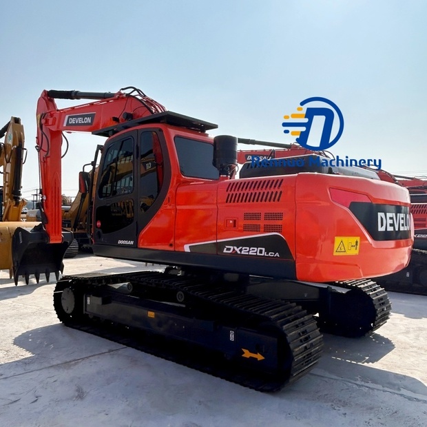 DAEWOO – 2024 – DX220