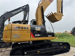CATERPILLAR – 2024 – 323D2L
