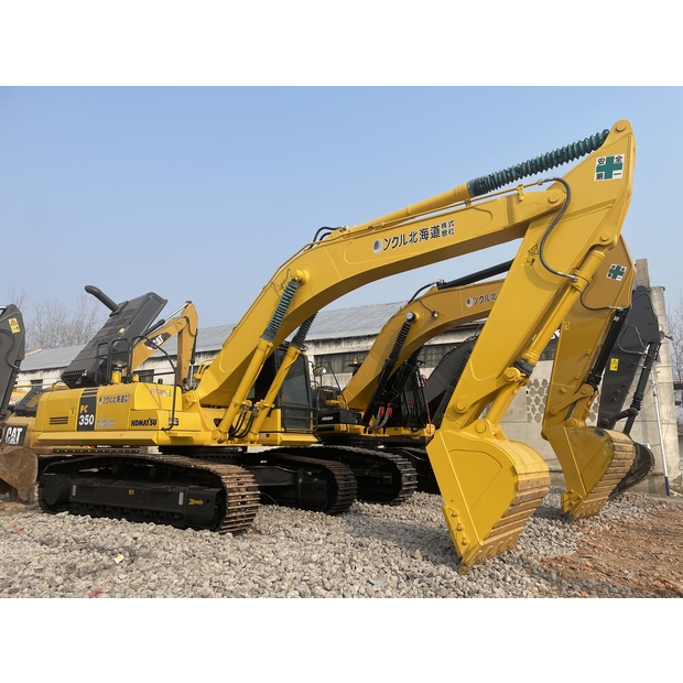 KOMATSU – 2023 – PC350