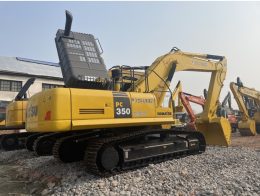 KOMATSU – 2023 – PC350