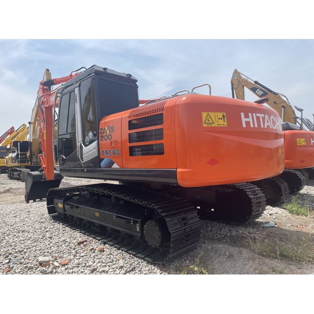 Hitachi – 2023 – ZX200