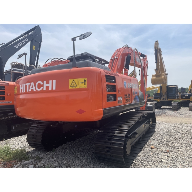 Hitachi – 2023 – ZX200