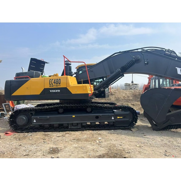 VOLVO – 2023 – EC480DL