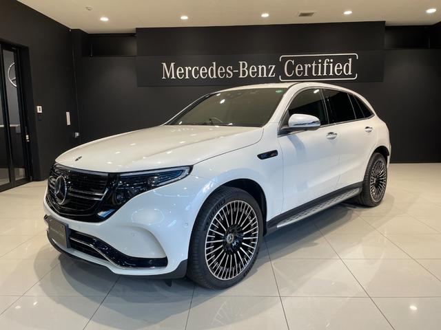 MERCEDES BENZ – 2021 – EQC400