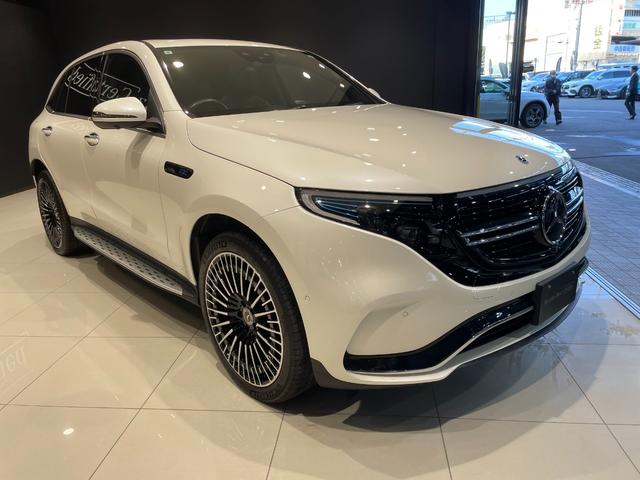 MERCEDES BENZ – 2021 – EQC400