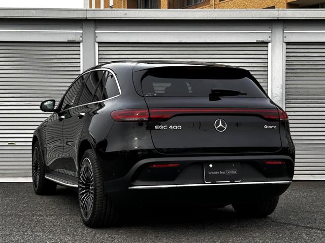 MERCEDES BENZ – 2023 – EQC400