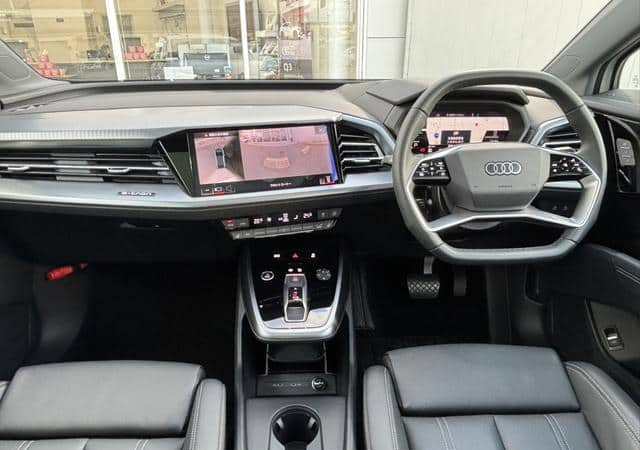 AUDI E-TRON – 2025 – FZEDF