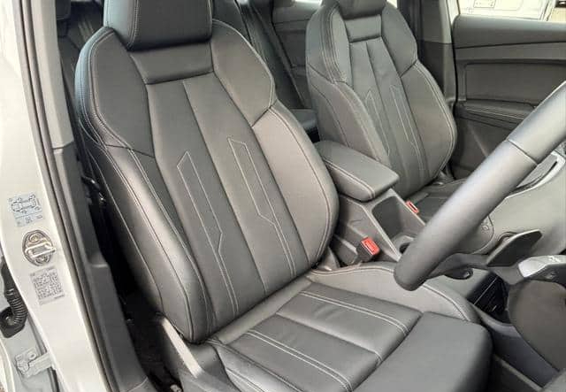 AUDI E-TRON – 2025 – FZEDF