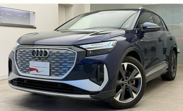 AUDI E-TRON – 2022 – Q4