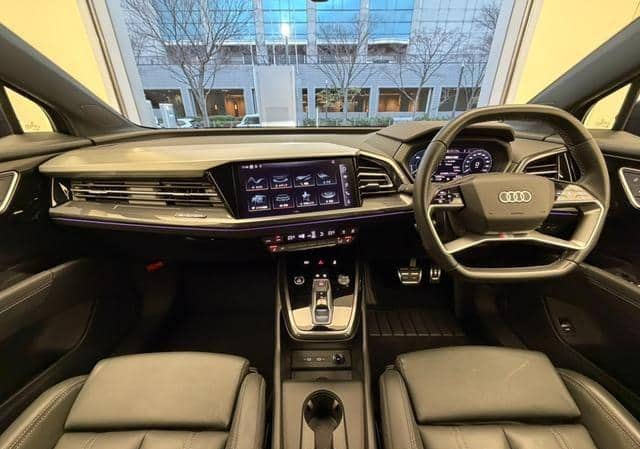 AUDI E-TRON – 2022 – Q4