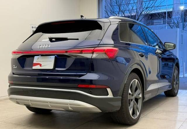 AUDI E-TRON – 2022 – Q4