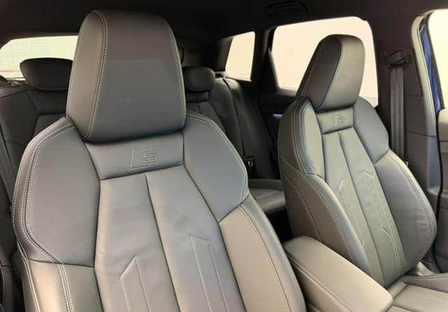 AUDI E-TRON – 2022 – Q4