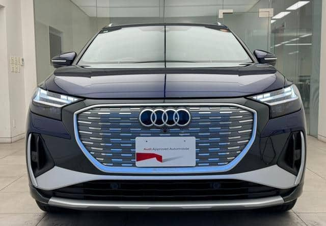 AUDI E-TRON – 2022 – Q4