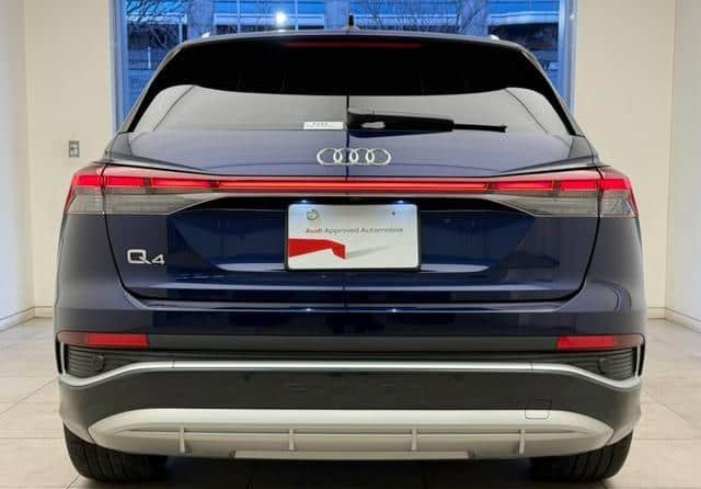 AUDI E-TRON – 2022 – Q4
