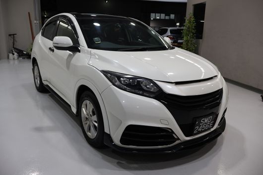 HONDA VEZEL – 2015 – RU1