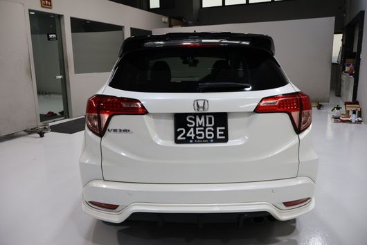 HONDA VEZEL – 2015 – RU1