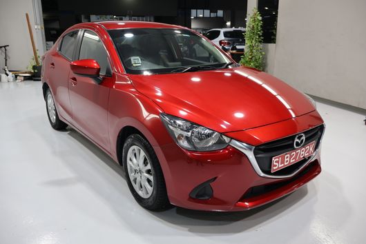 MAZDA – 2016 – 2