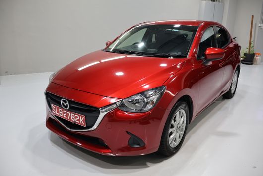 MAZDA – 2016 – 2
