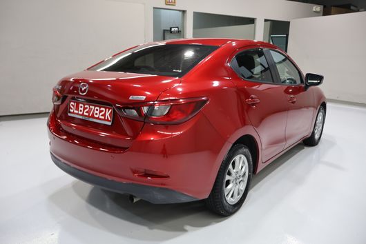 MAZDA – 2016 – 2