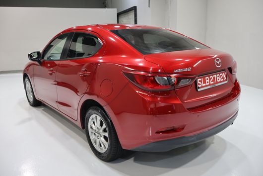 MAZDA – 2016 – 2