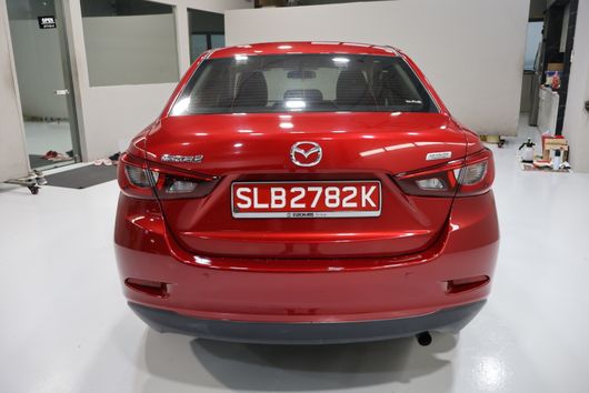 MAZDA – 2016 – 2