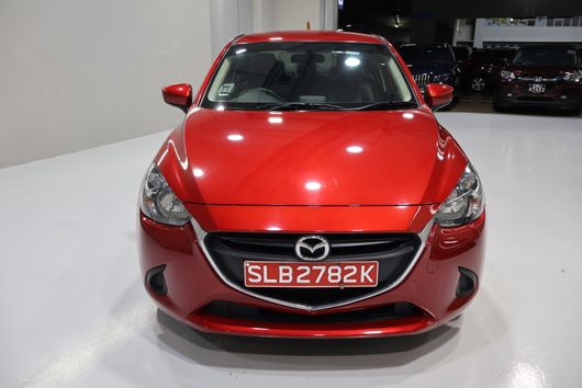 MAZDA – 2016 – 2