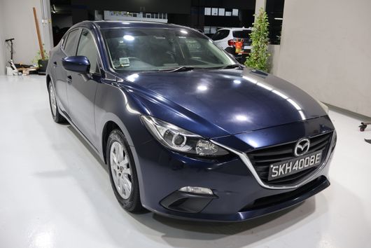 MAZDA – 2015 – 2