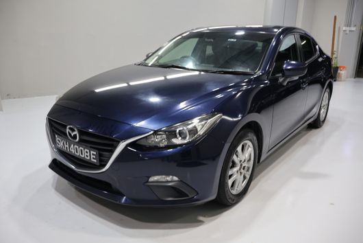 MAZDA – 2015 – 2