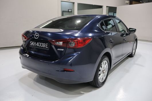 MAZDA – 2015 – 2