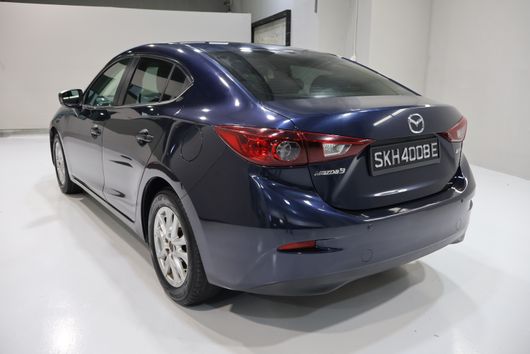 MAZDA – 2015 – 2
